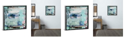 iCanvas Daydream in Emerald by Shalimar Legaspi Gallery-Wrapped Canvas Print - 18" x 18" x 0.75"